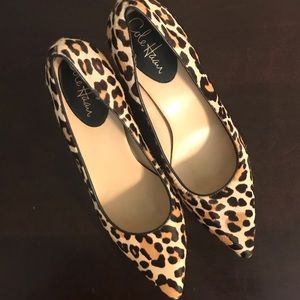 Cole Haan Nike Air Technology Leopard 9.5